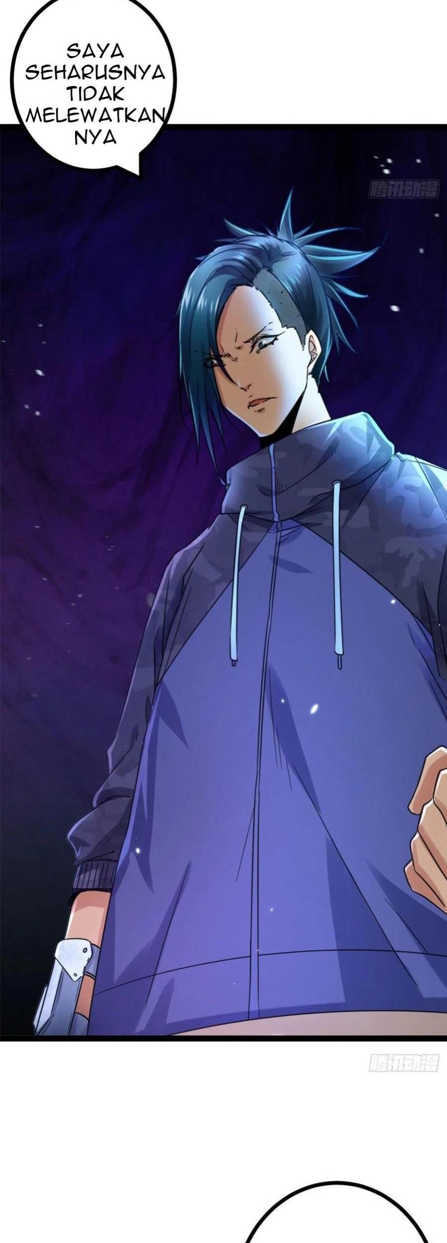 My Shadow Hangs Up Chapter 61 Gambar 44