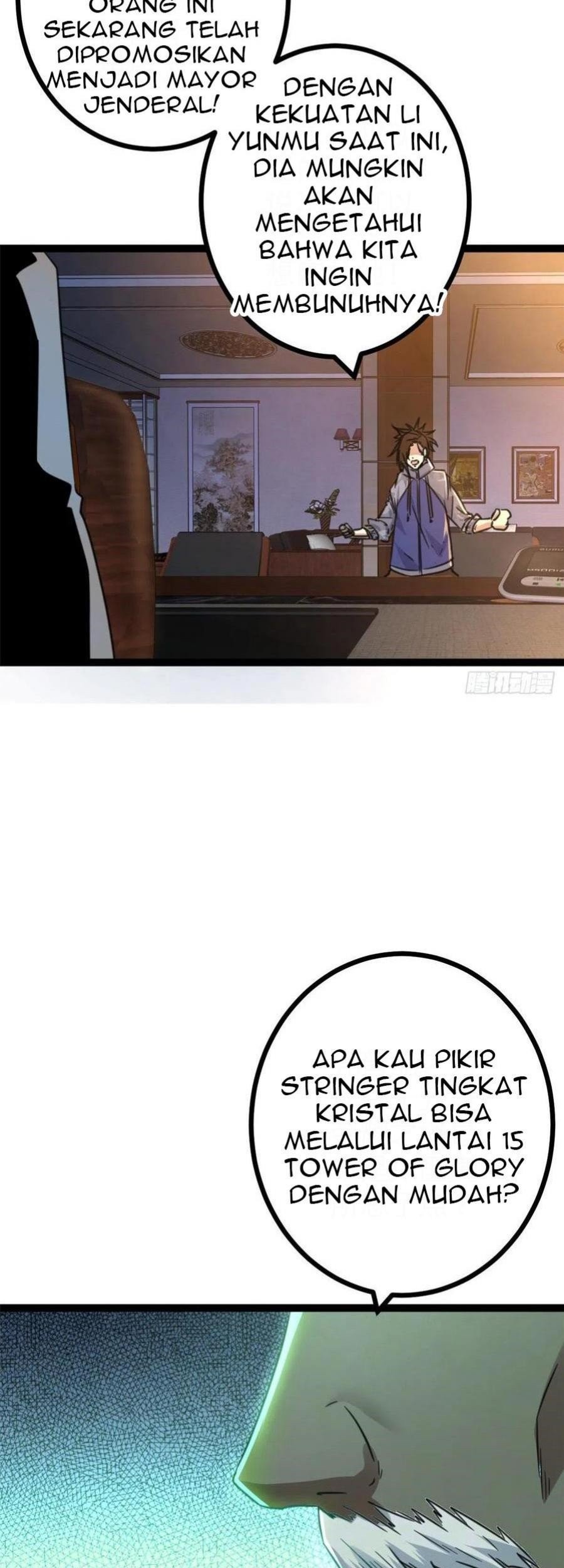 My Shadow Hangs Up Chapter 61 Gambar 46