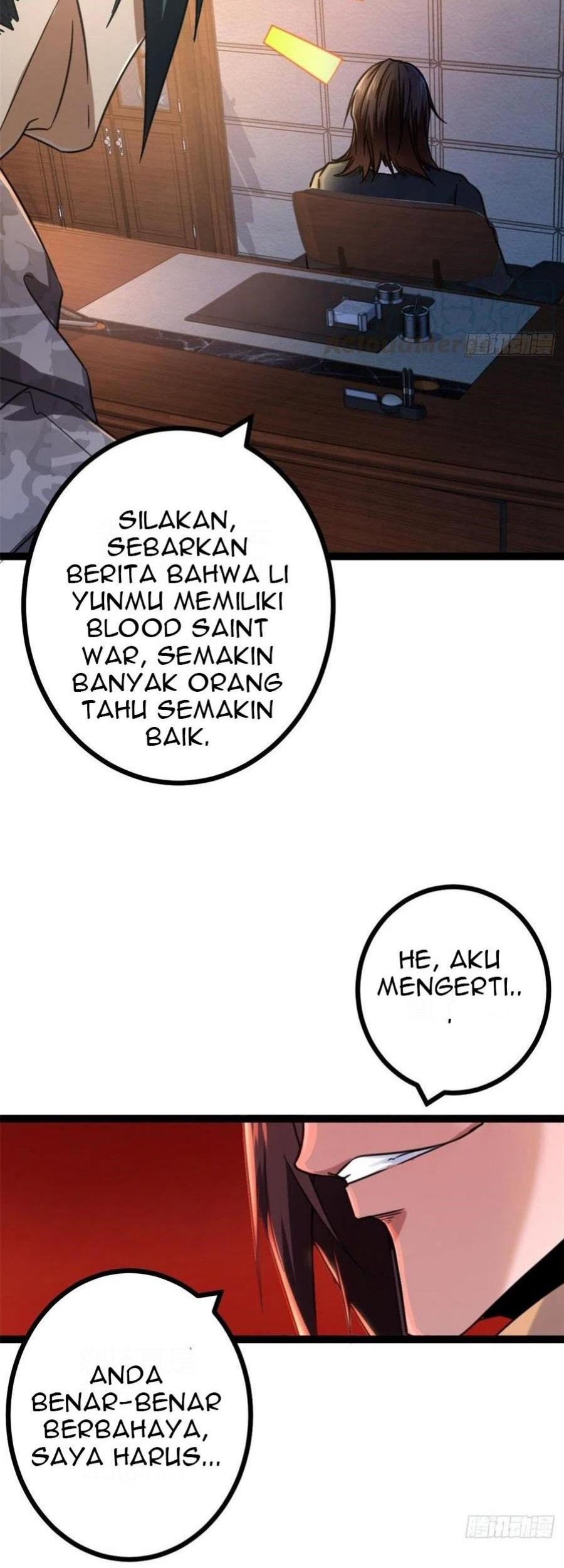 My Shadow Hangs Up Chapter 61 Gambar 48