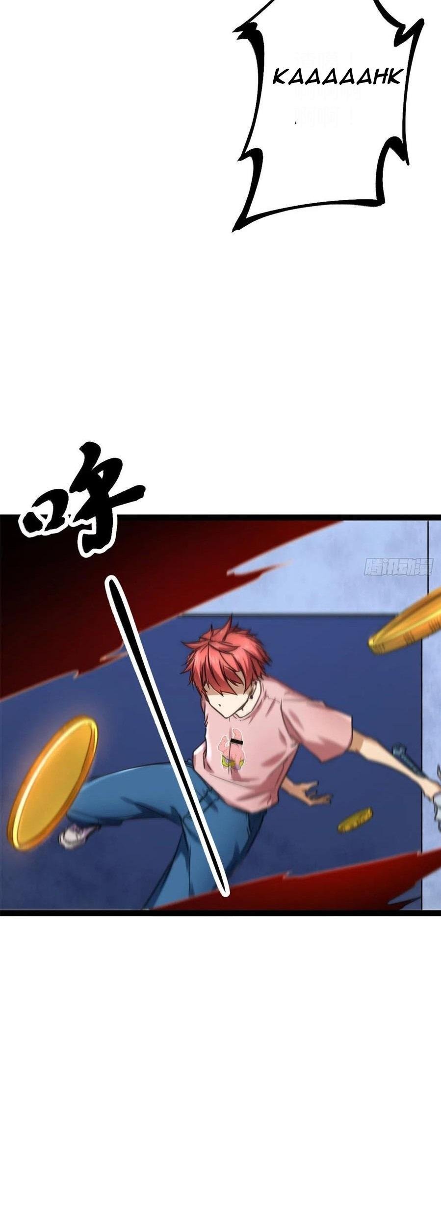 My Shadow Hangs Up Chapter 61 Gambar 4