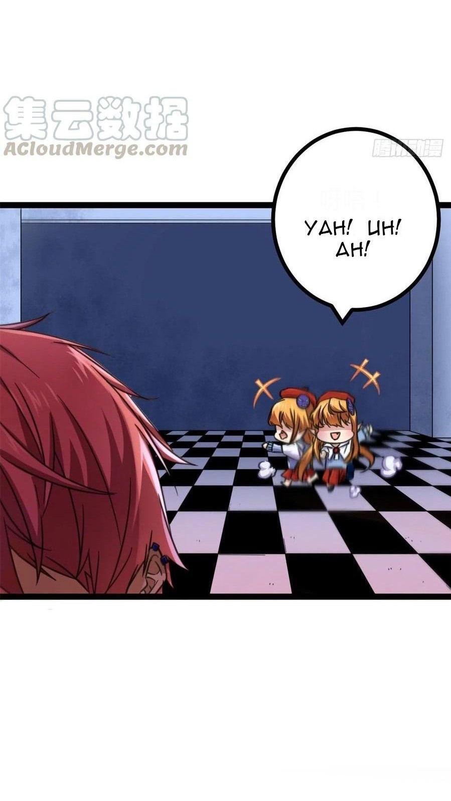 My Shadow Hangs Up Chapter 61 Gambar 5