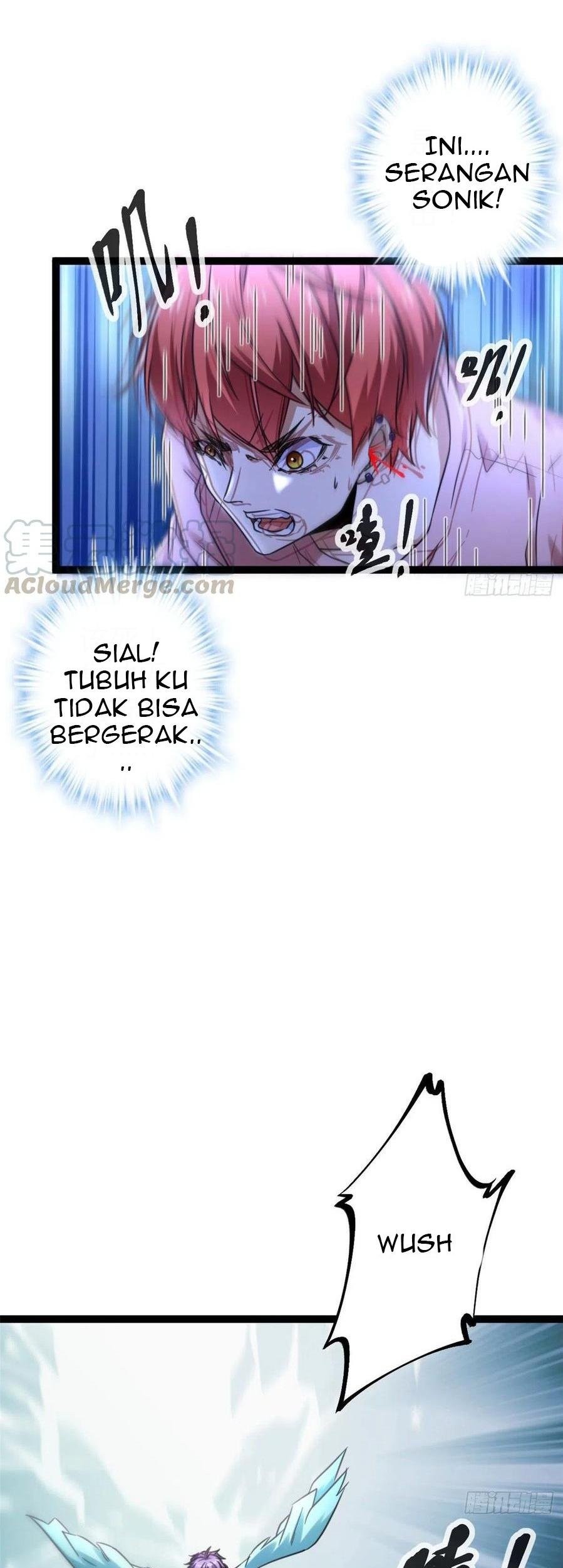 My Shadow Hangs Up Chapter 61 Gambar 10