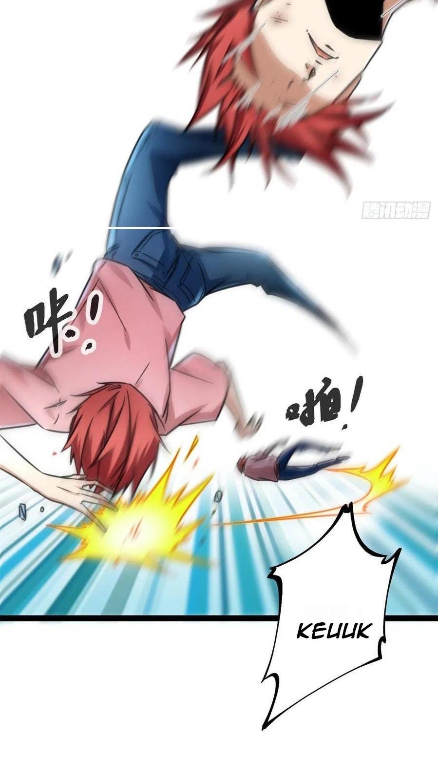 My Shadow Hangs Up Chapter 61 Gambar 14