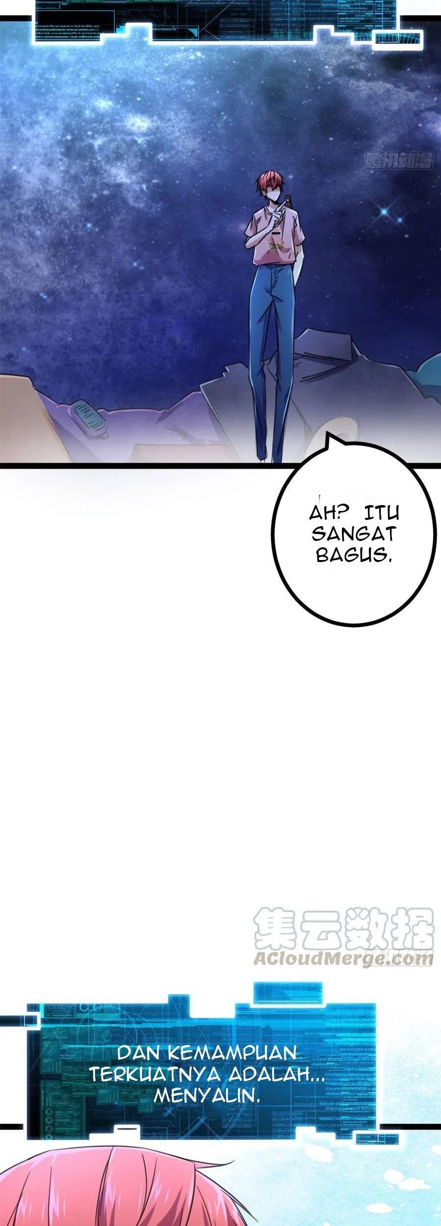 My Shadow Hangs Up Chapter 60 Gambar 21