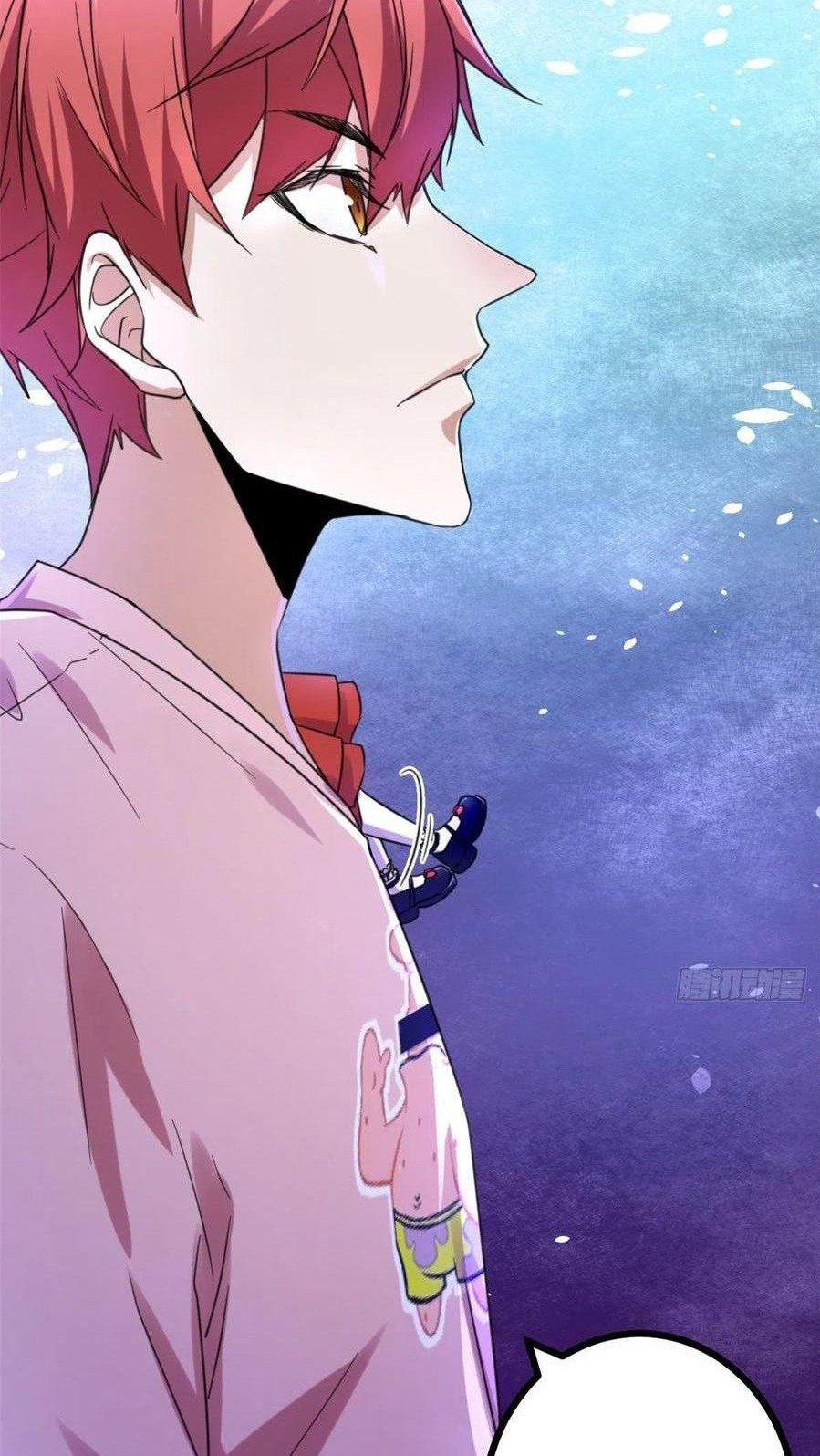 My Shadow Hangs Up Chapter 60 Gambar 22