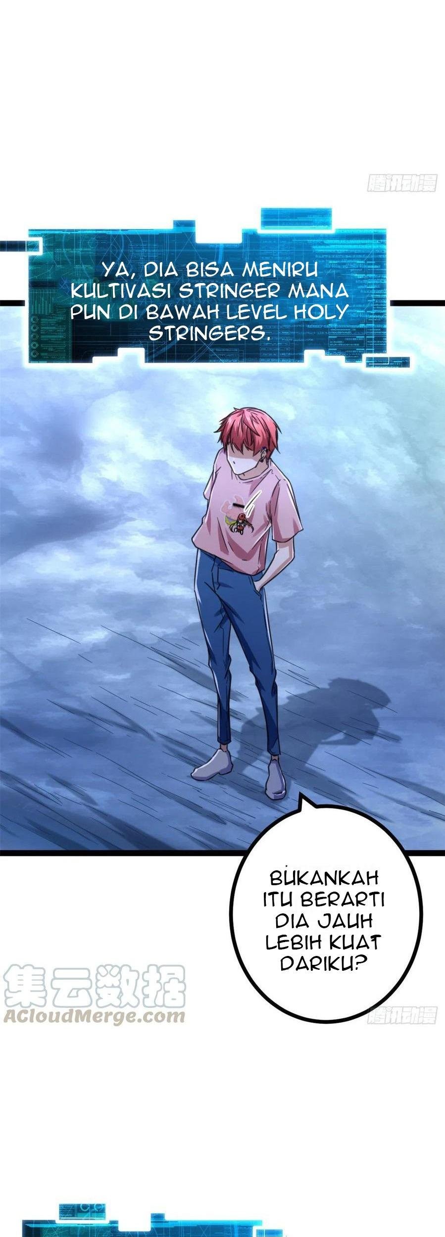 My Shadow Hangs Up Chapter 60 Gambar 24
