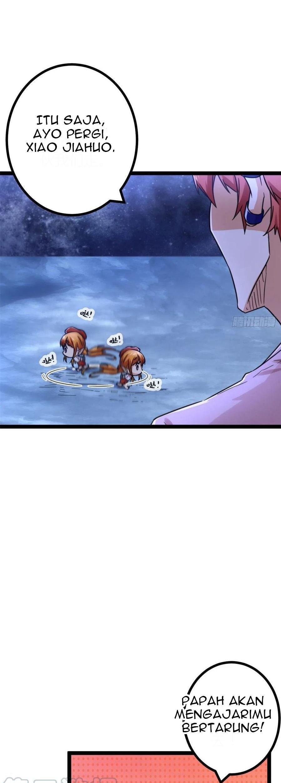 My Shadow Hangs Up Chapter 60 Gambar 26