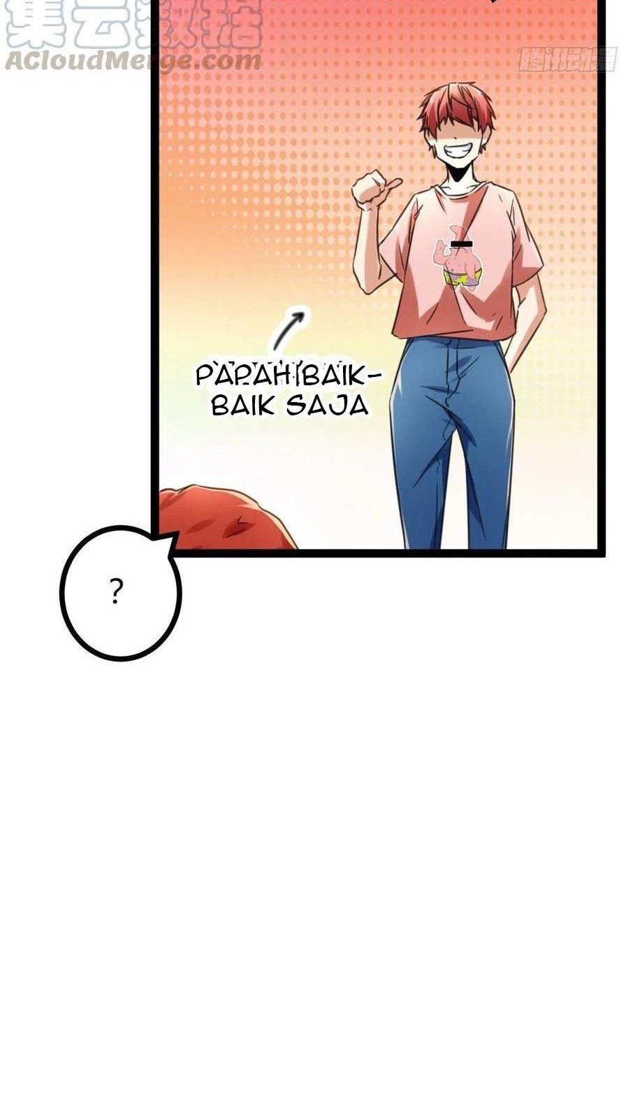 My Shadow Hangs Up Chapter 60 Gambar 27