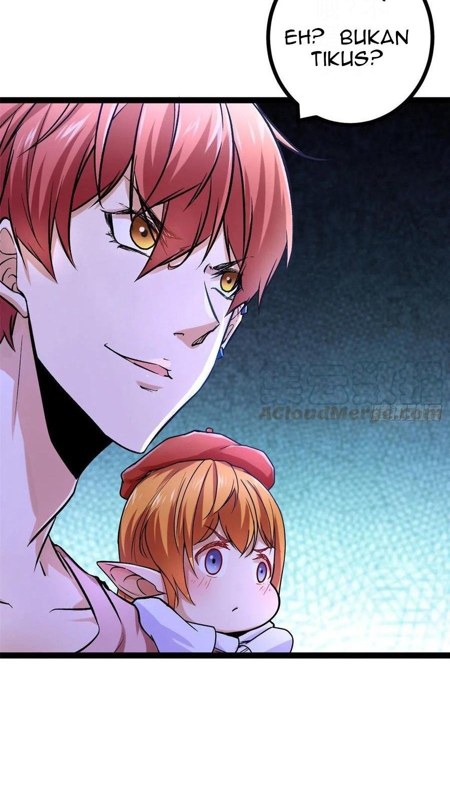 My Shadow Hangs Up Chapter 60 Gambar 29