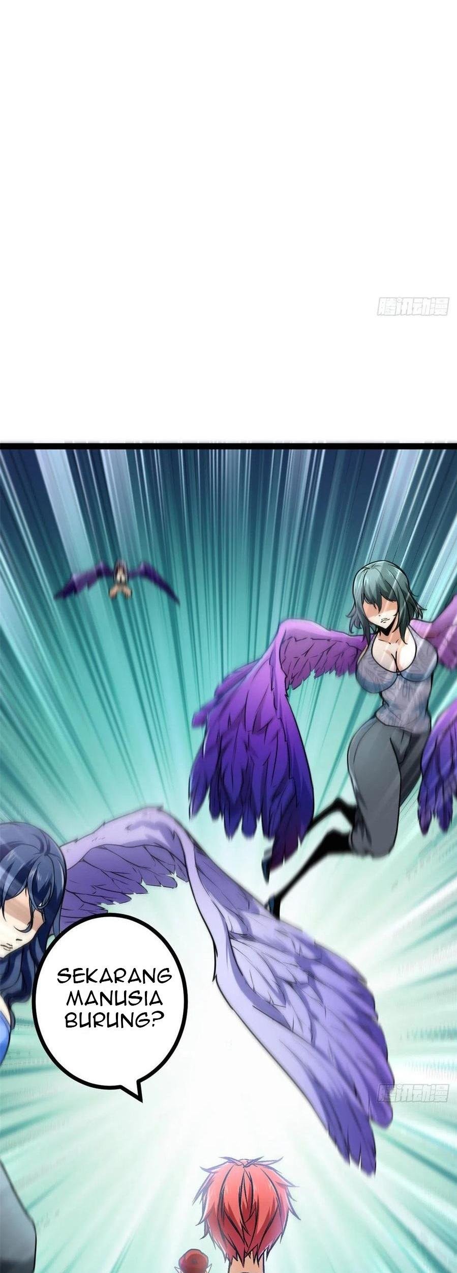 My Shadow Hangs Up Chapter 60 Gambar 30