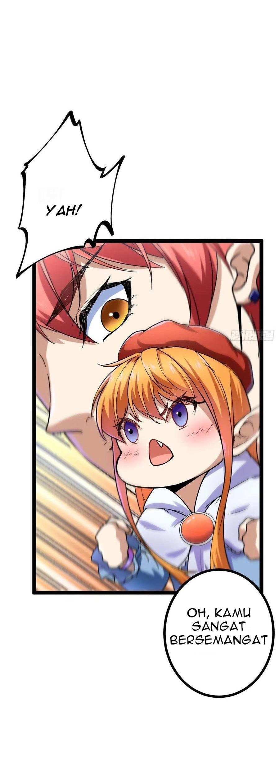 My Shadow Hangs Up Chapter 60 Gambar 32