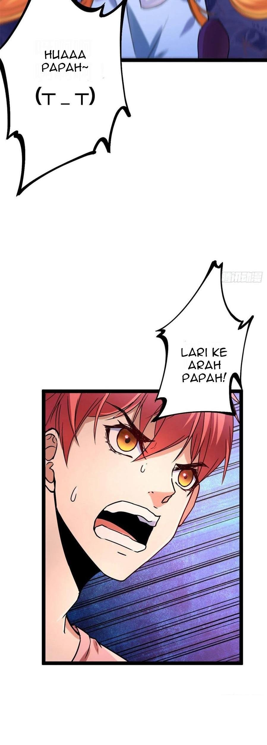 My Shadow Hangs Up Chapter 60 Gambar 37