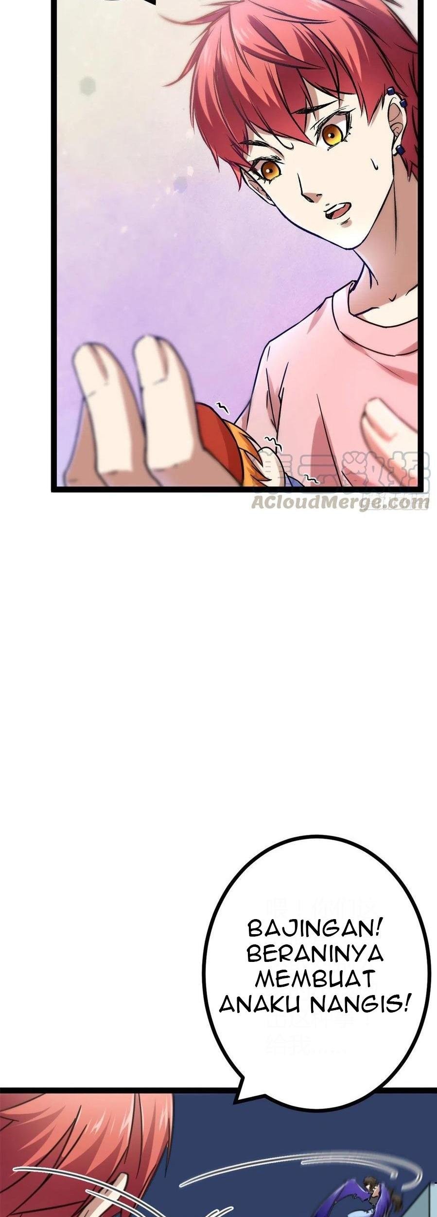 My Shadow Hangs Up Chapter 60 Gambar 41
