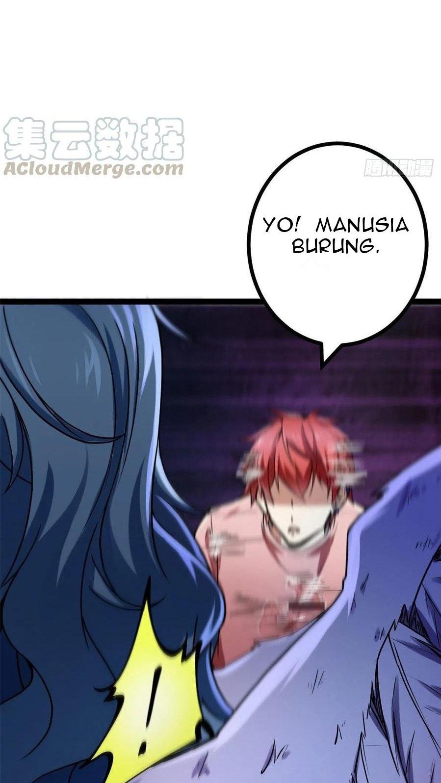 My Shadow Hangs Up Chapter 60 Gambar 46