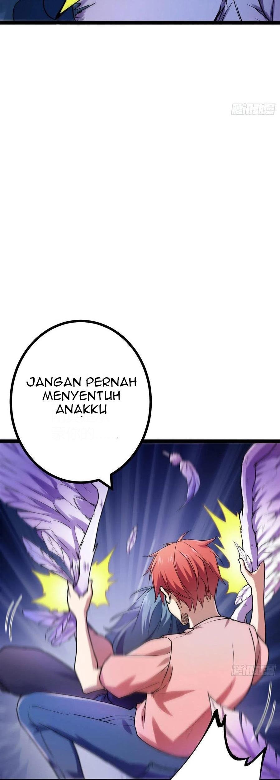 My Shadow Hangs Up Chapter 60 Gambar 47