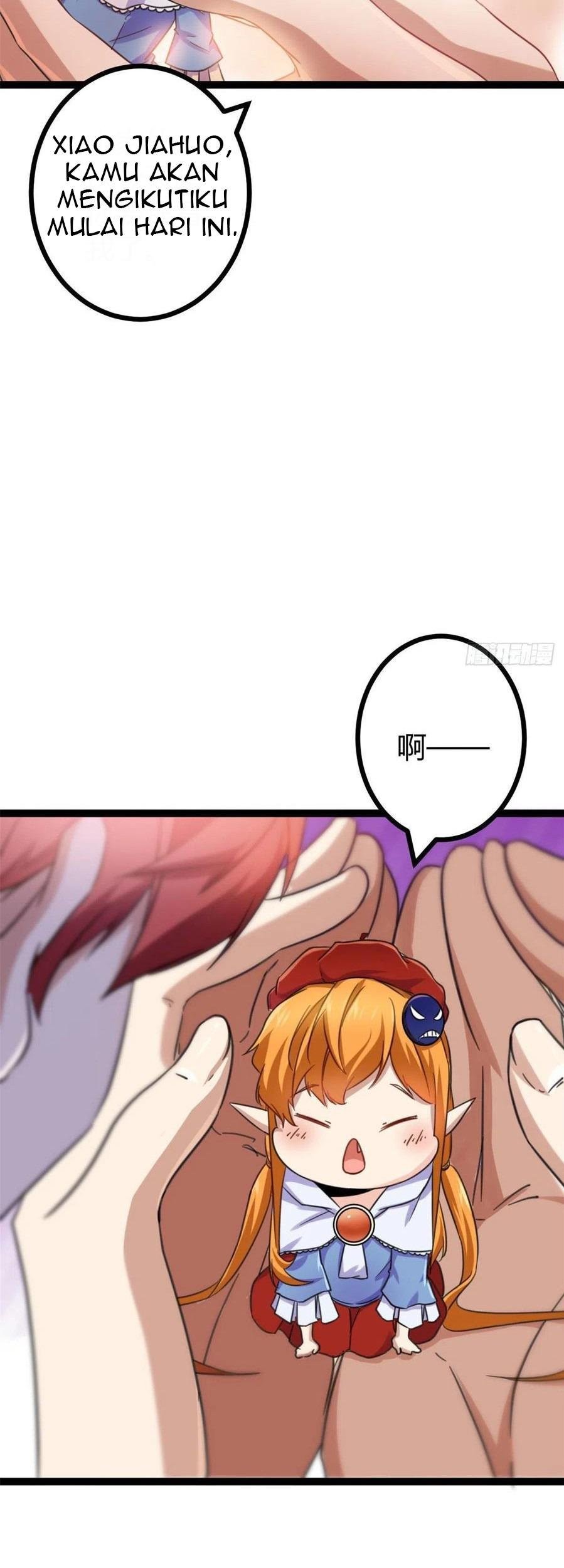 My Shadow Hangs Up Chapter 60 Gambar 4