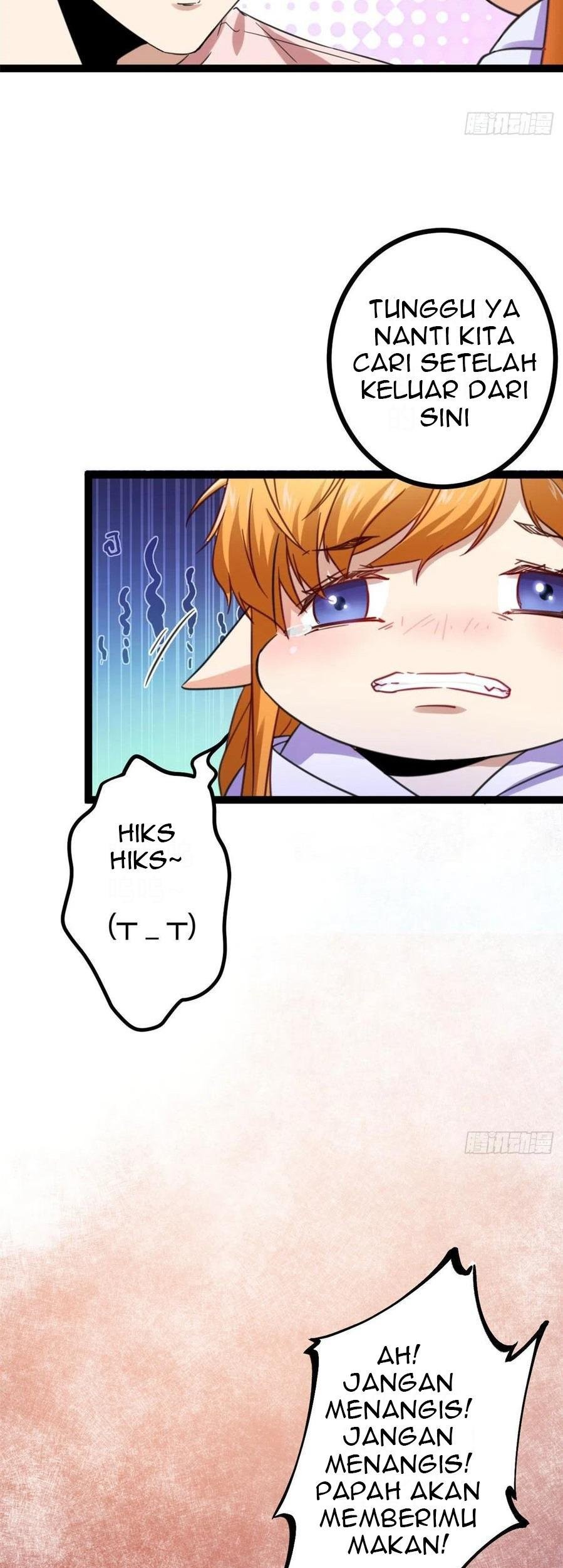 My Shadow Hangs Up Chapter 60 Gambar 6