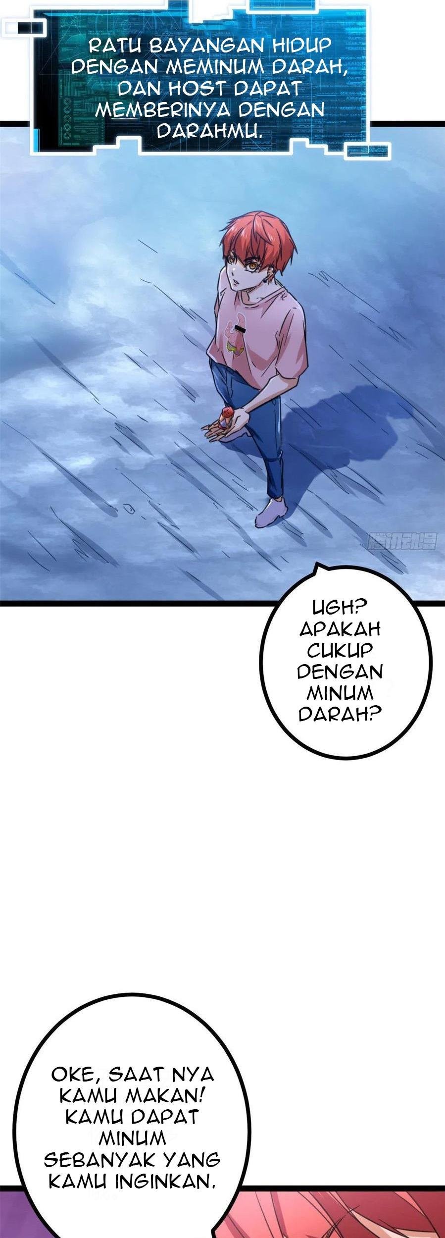 My Shadow Hangs Up Chapter 60 Gambar 8