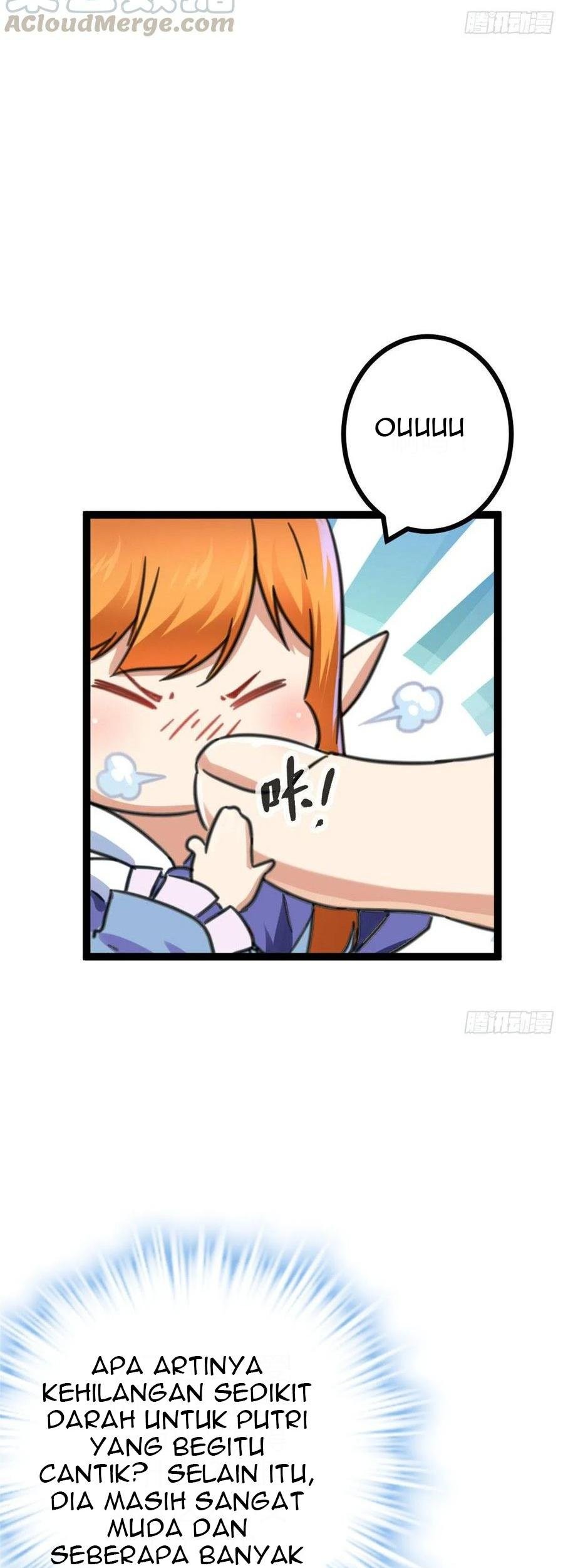 My Shadow Hangs Up Chapter 60 Gambar 10