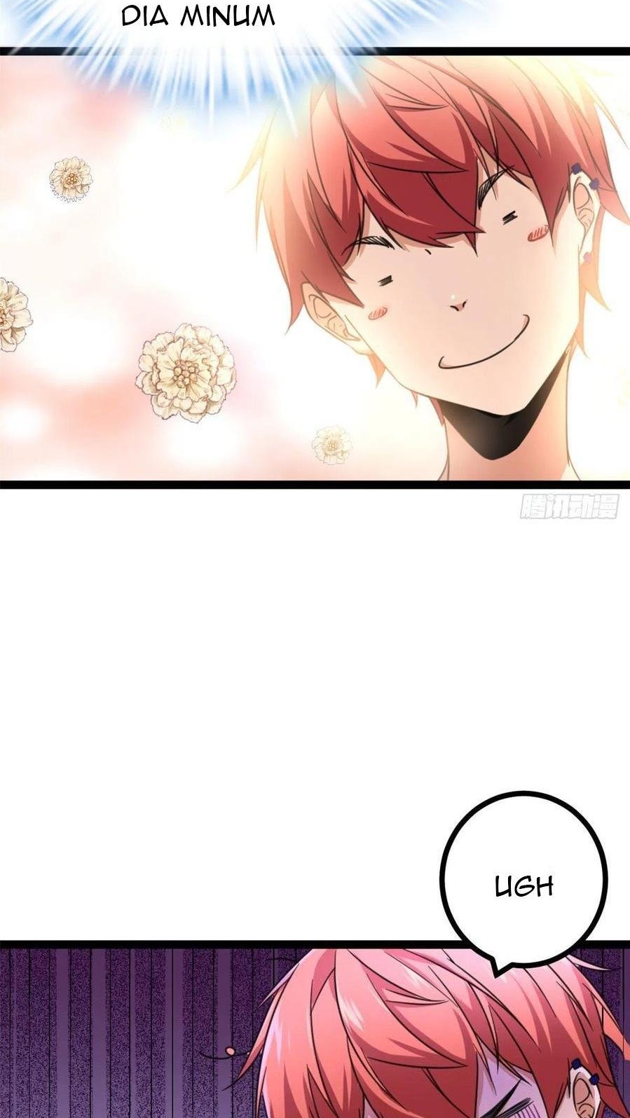 My Shadow Hangs Up Chapter 60 Gambar 11