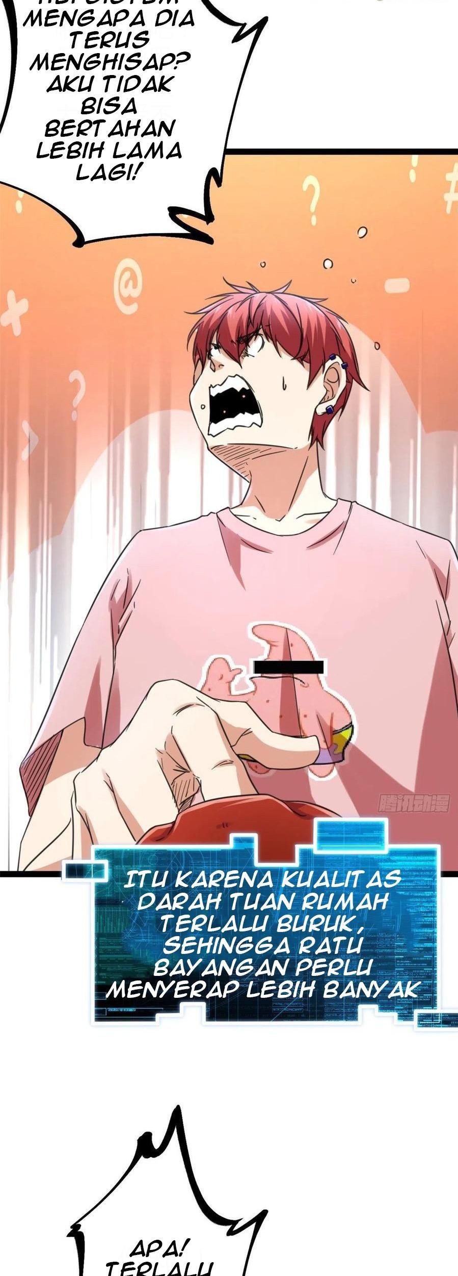 My Shadow Hangs Up Chapter 60 Gambar 13