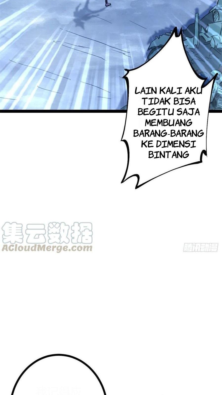 My Shadow Hangs Up Chapter 59 Gambar 18