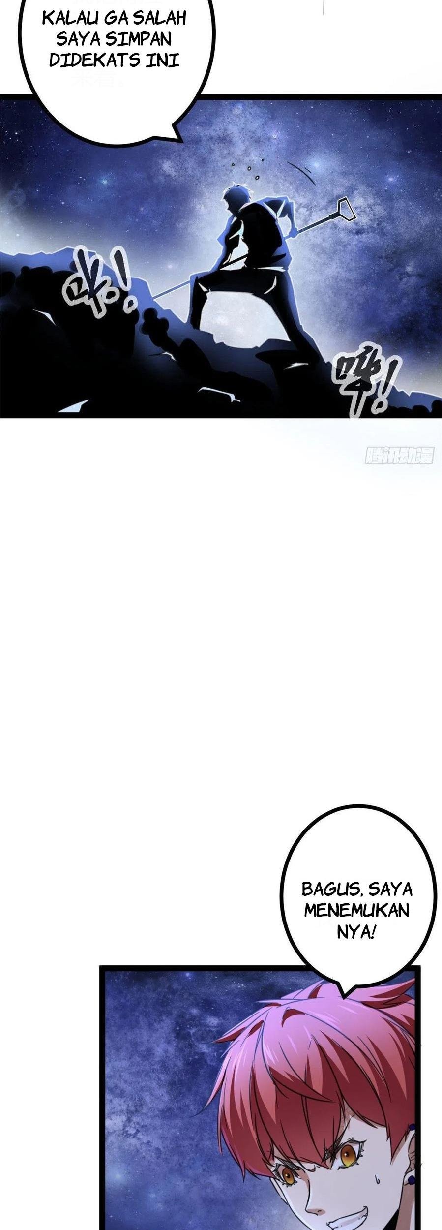 My Shadow Hangs Up Chapter 59 Gambar 19