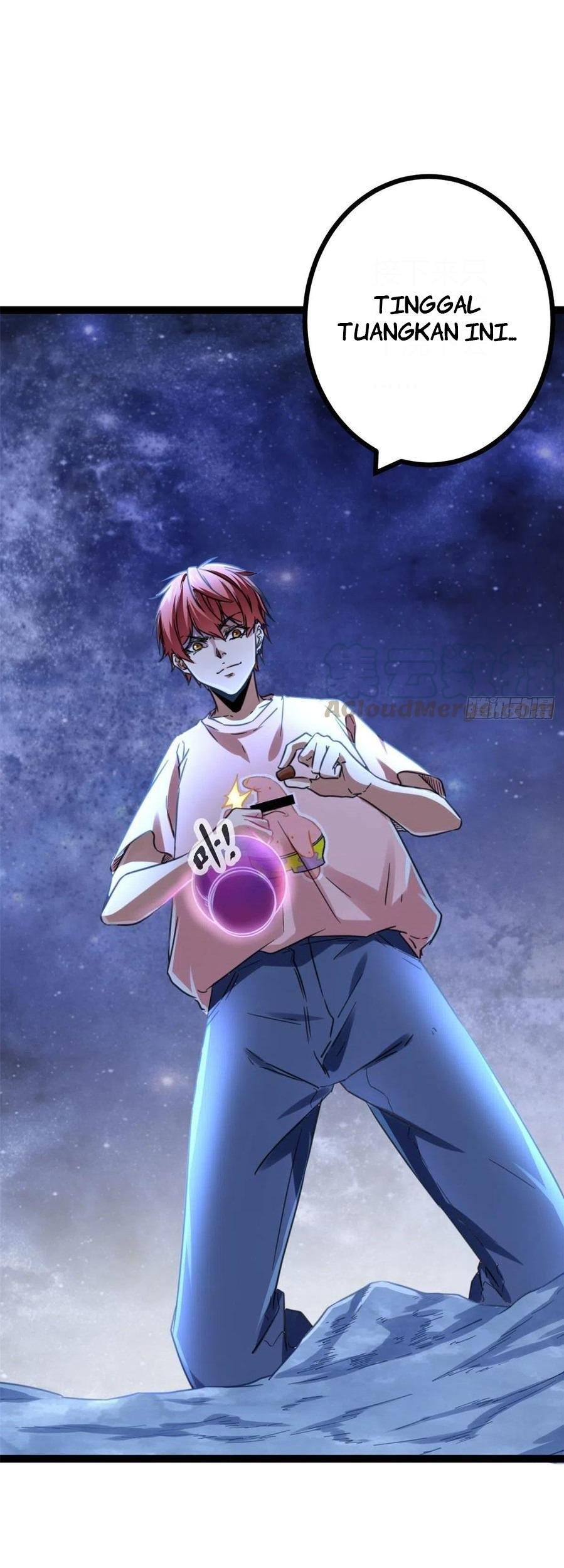 My Shadow Hangs Up Chapter 59 Gambar 23