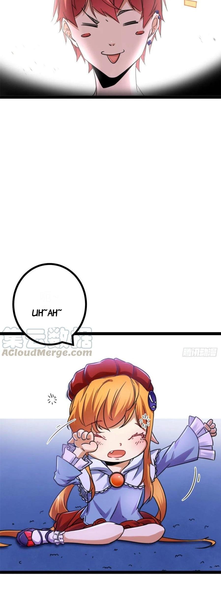 My Shadow Hangs Up Chapter 59 Gambar 37