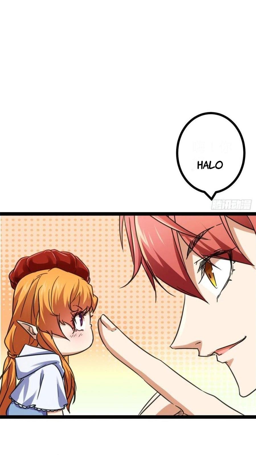 My Shadow Hangs Up Chapter 59 Gambar 38
