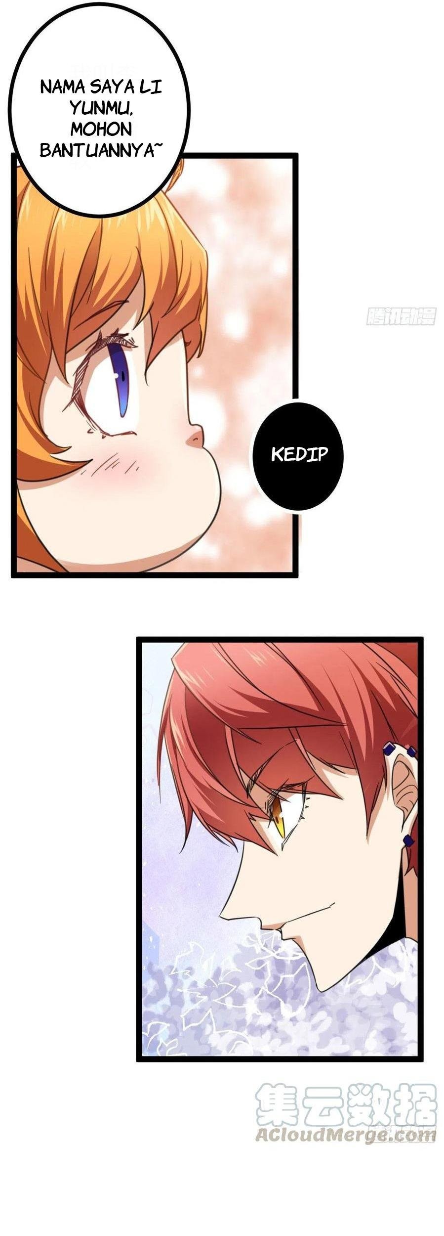 My Shadow Hangs Up Chapter 59 Gambar 39