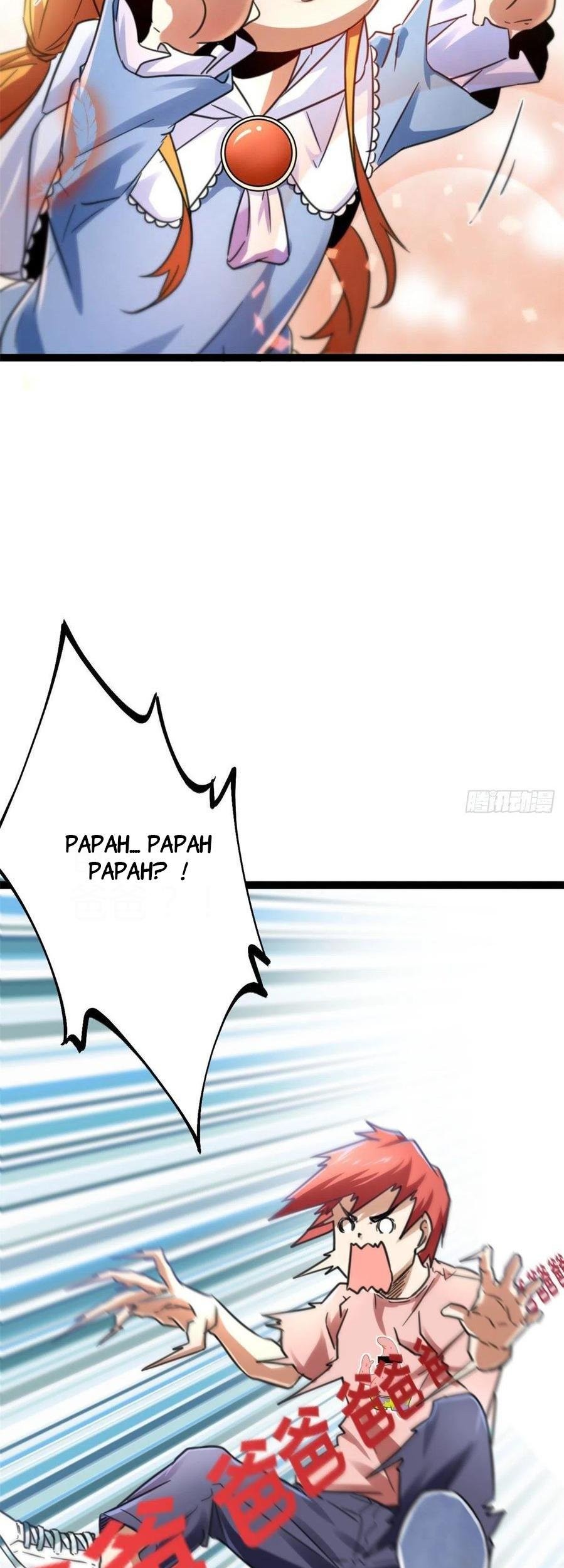 My Shadow Hangs Up Chapter 59 Gambar 41