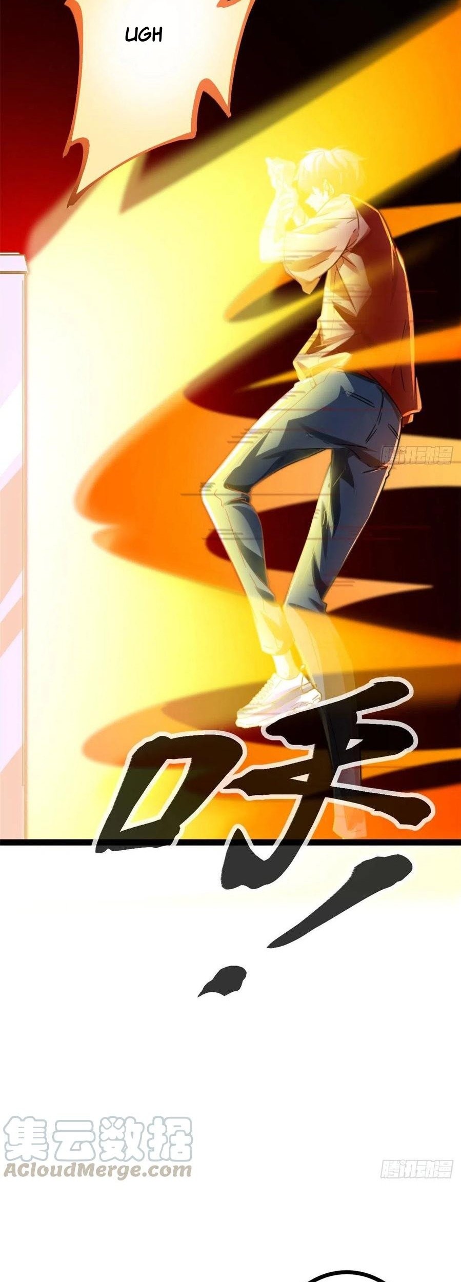 My Shadow Hangs Up Chapter 59 Gambar 6