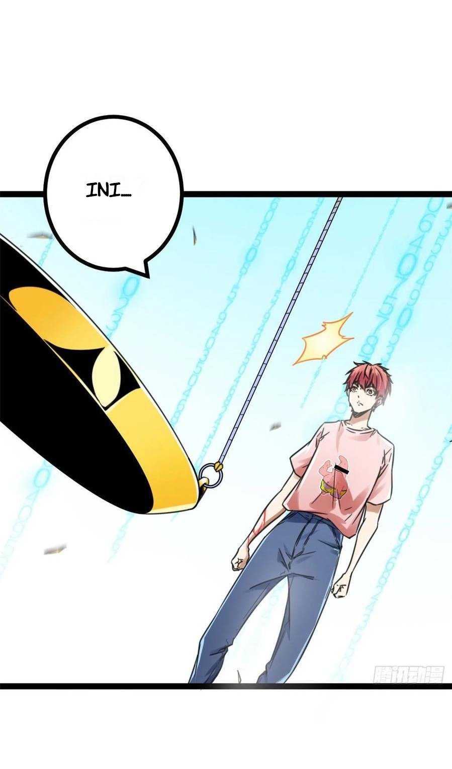 My Shadow Hangs Up Chapter 59 Gambar 8