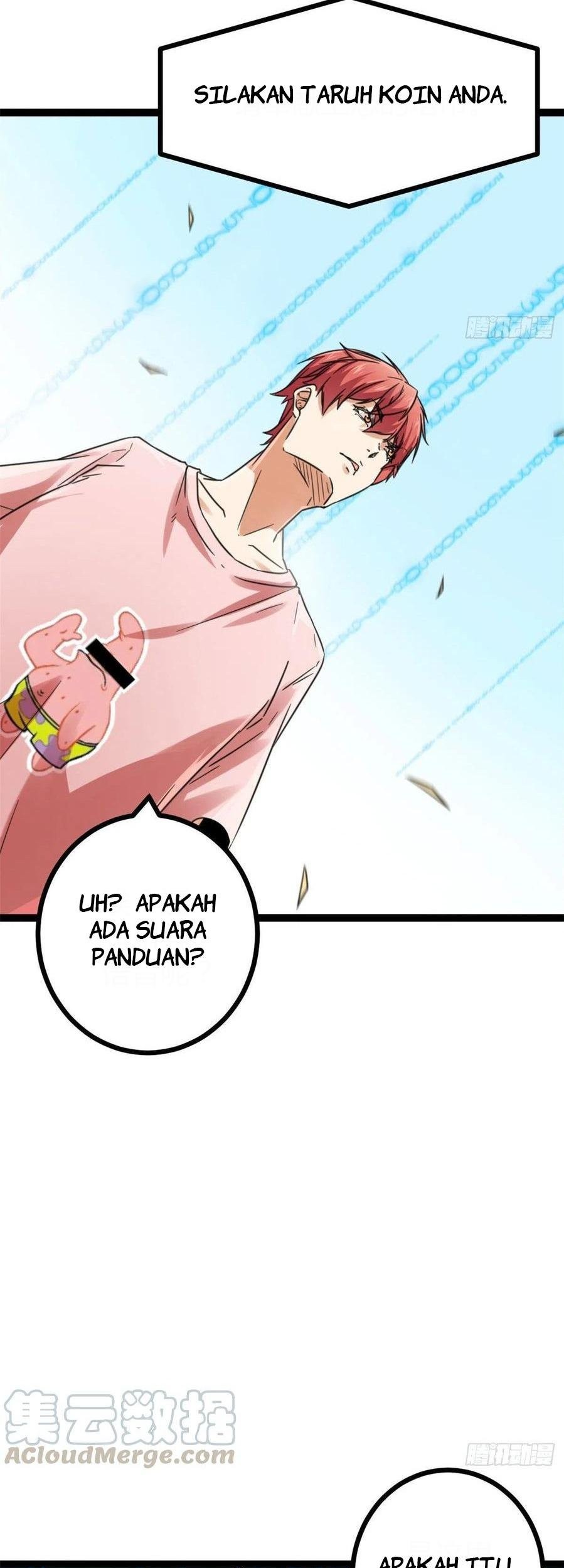My Shadow Hangs Up Chapter 59 Gambar 11