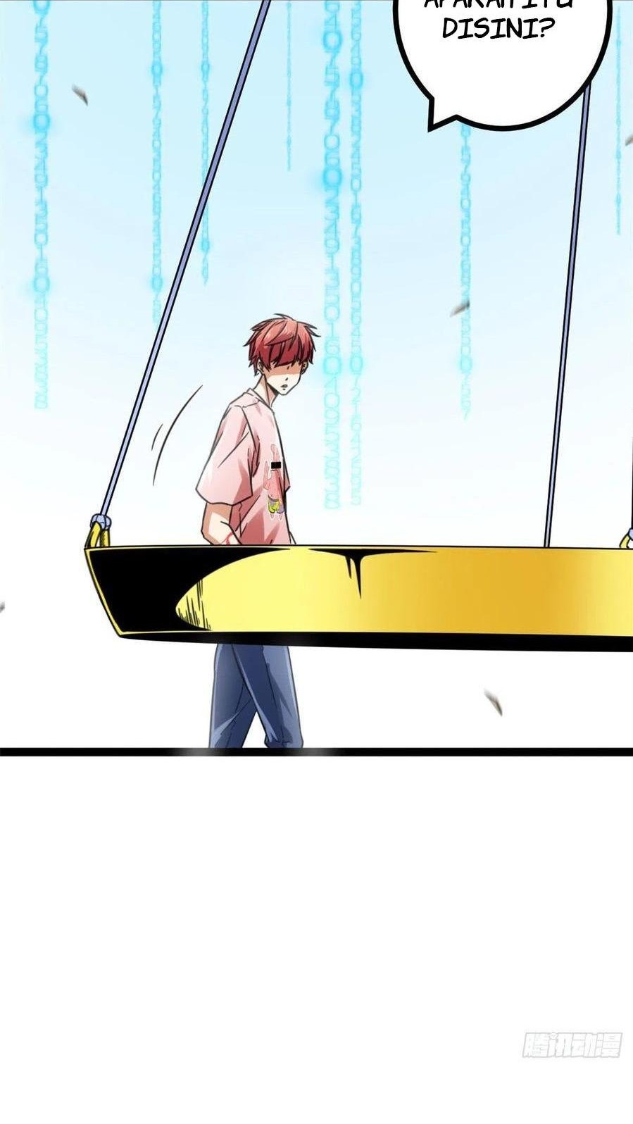My Shadow Hangs Up Chapter 59 Gambar 12