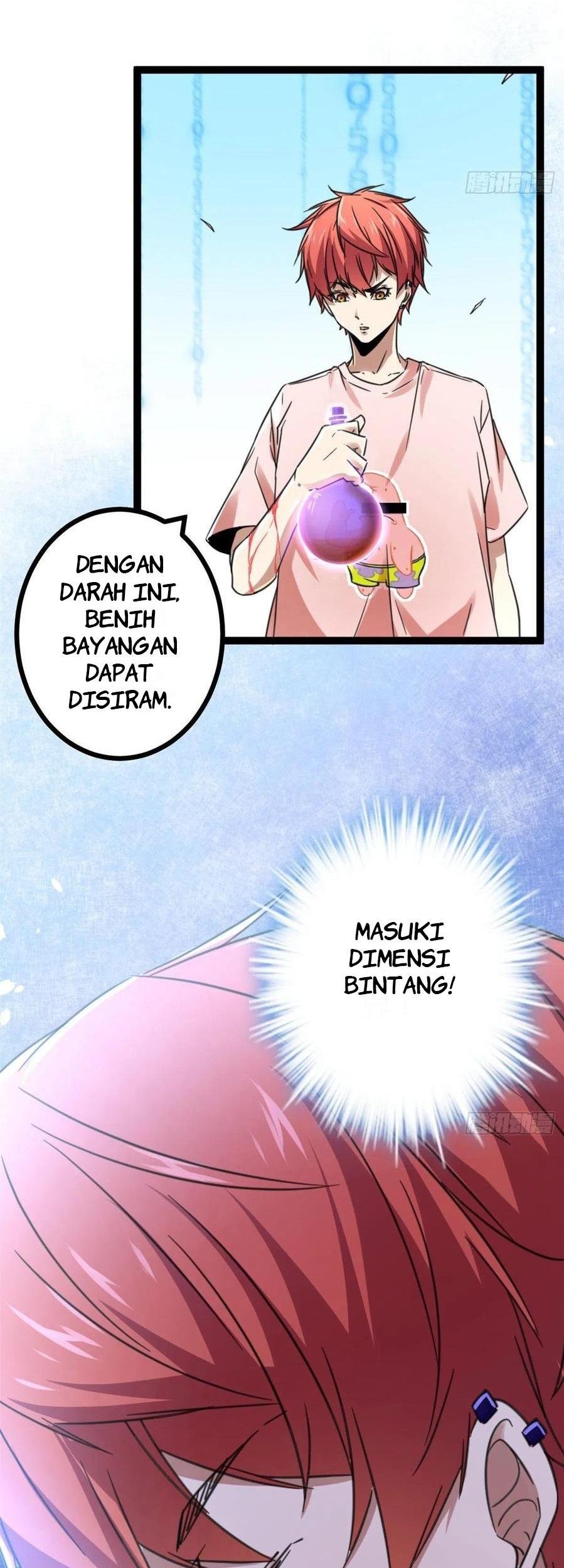My Shadow Hangs Up Chapter 59 Gambar 15