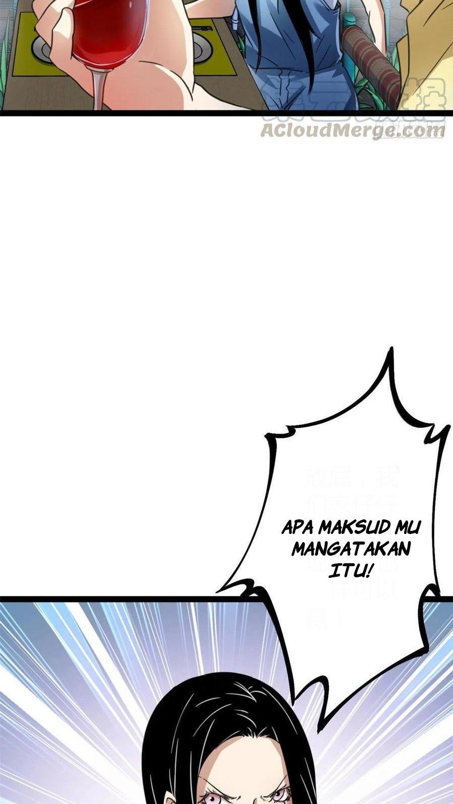 My Shadow Hangs Up Chapter 58 Gambar 18