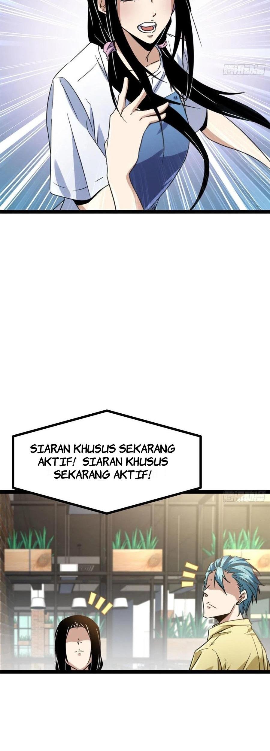 My Shadow Hangs Up Chapter 58 Gambar 19