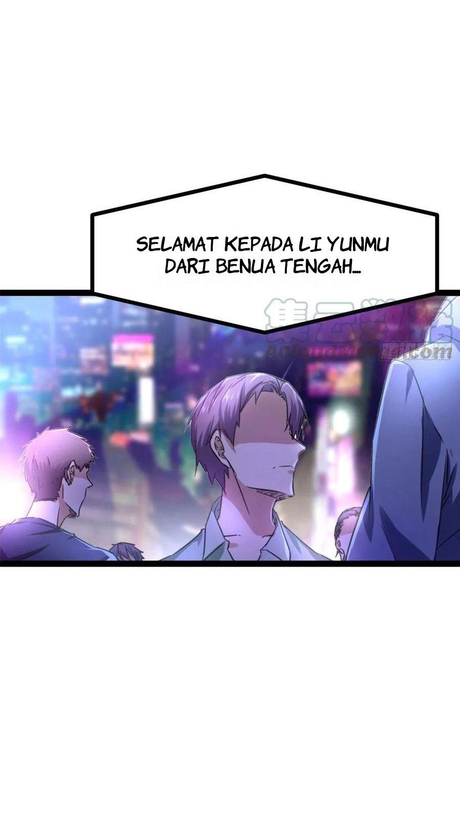 My Shadow Hangs Up Chapter 58 Gambar 20