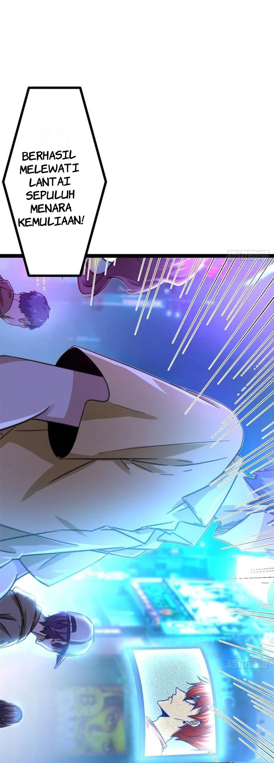 My Shadow Hangs Up Chapter 58 Gambar 21