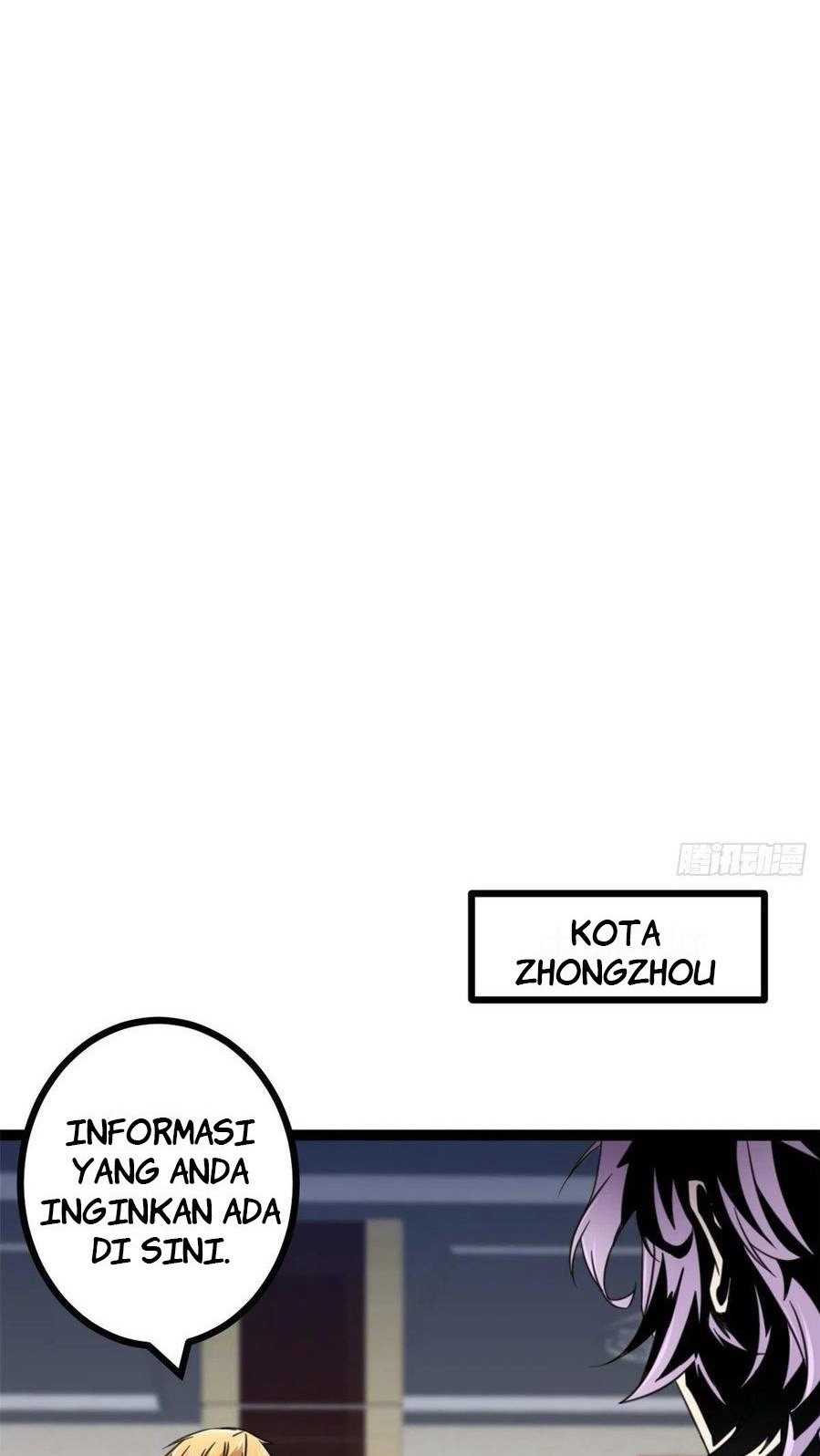 My Shadow Hangs Up Chapter 58 Gambar 24