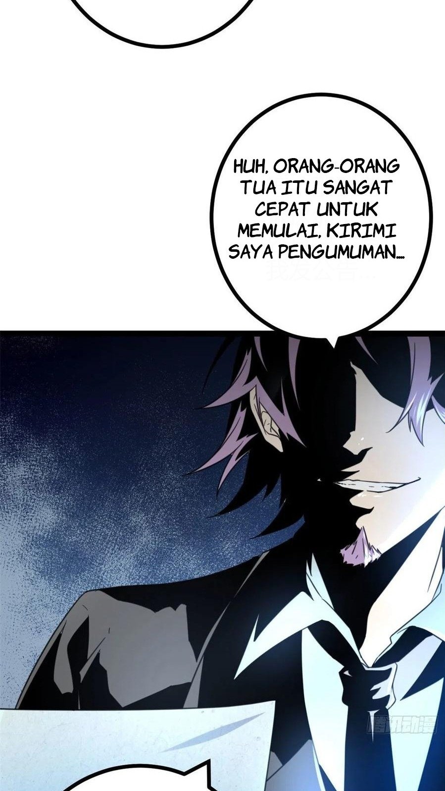 My Shadow Hangs Up Chapter 58 Gambar 26