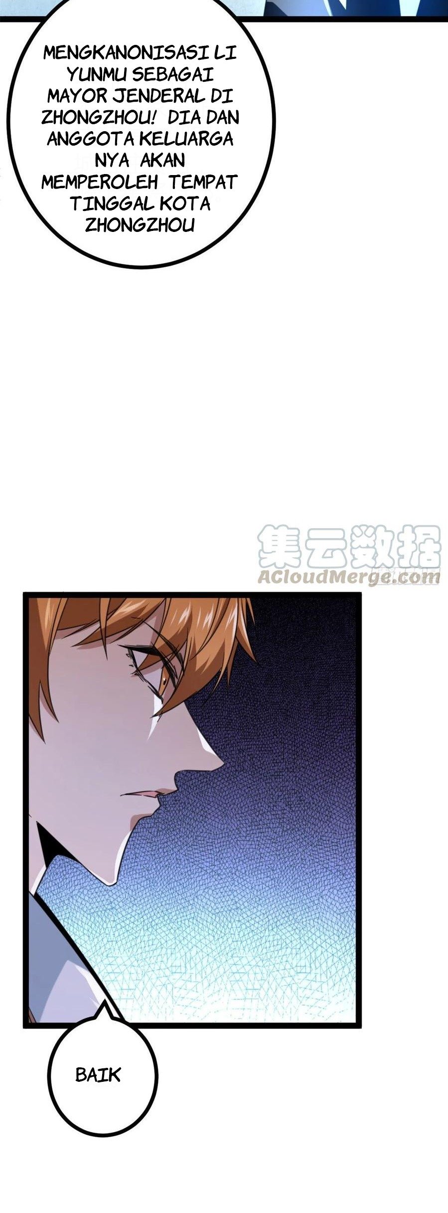 My Shadow Hangs Up Chapter 58 Gambar 27