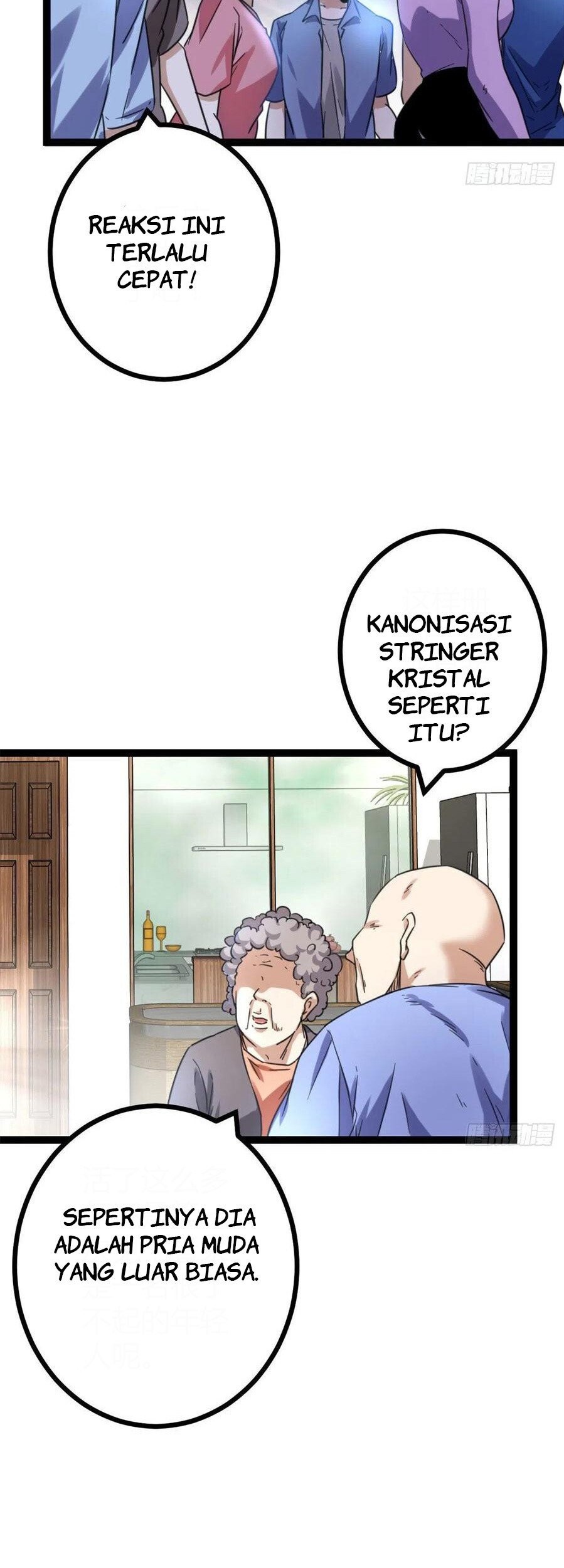 My Shadow Hangs Up Chapter 58 Gambar 30