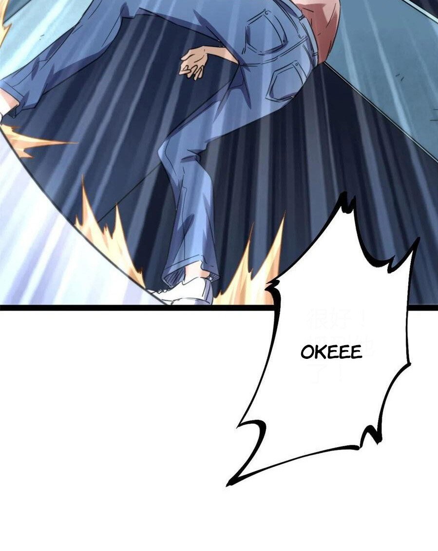 My Shadow Hangs Up Chapter 58 Gambar 33