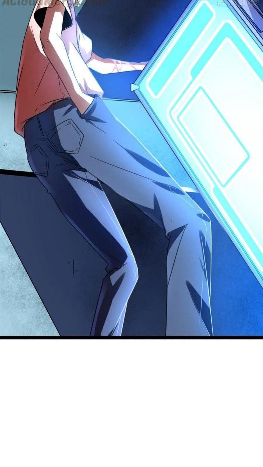 My Shadow Hangs Up Chapter 58 Gambar 41
