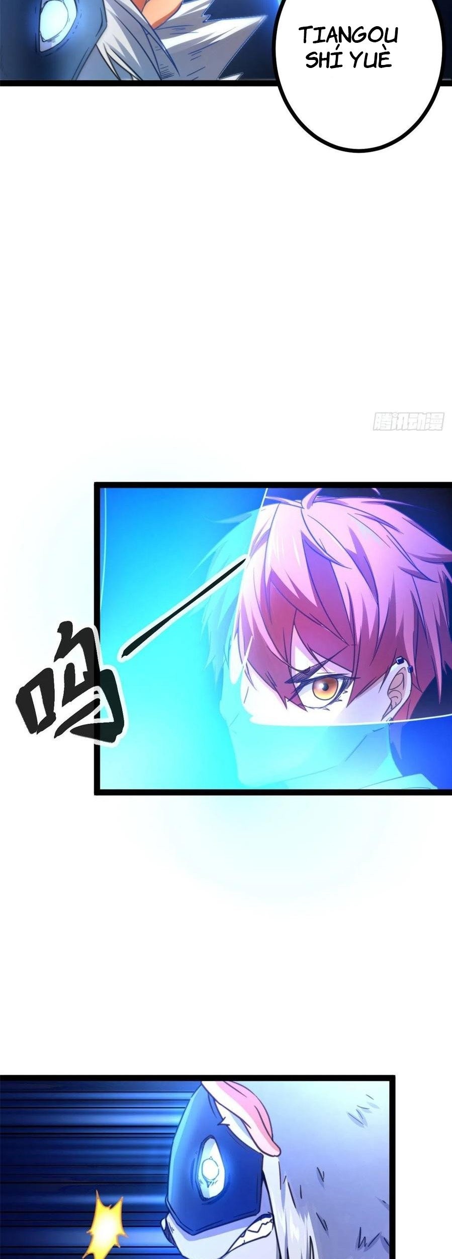 My Shadow Hangs Up Chapter 58 Gambar 4