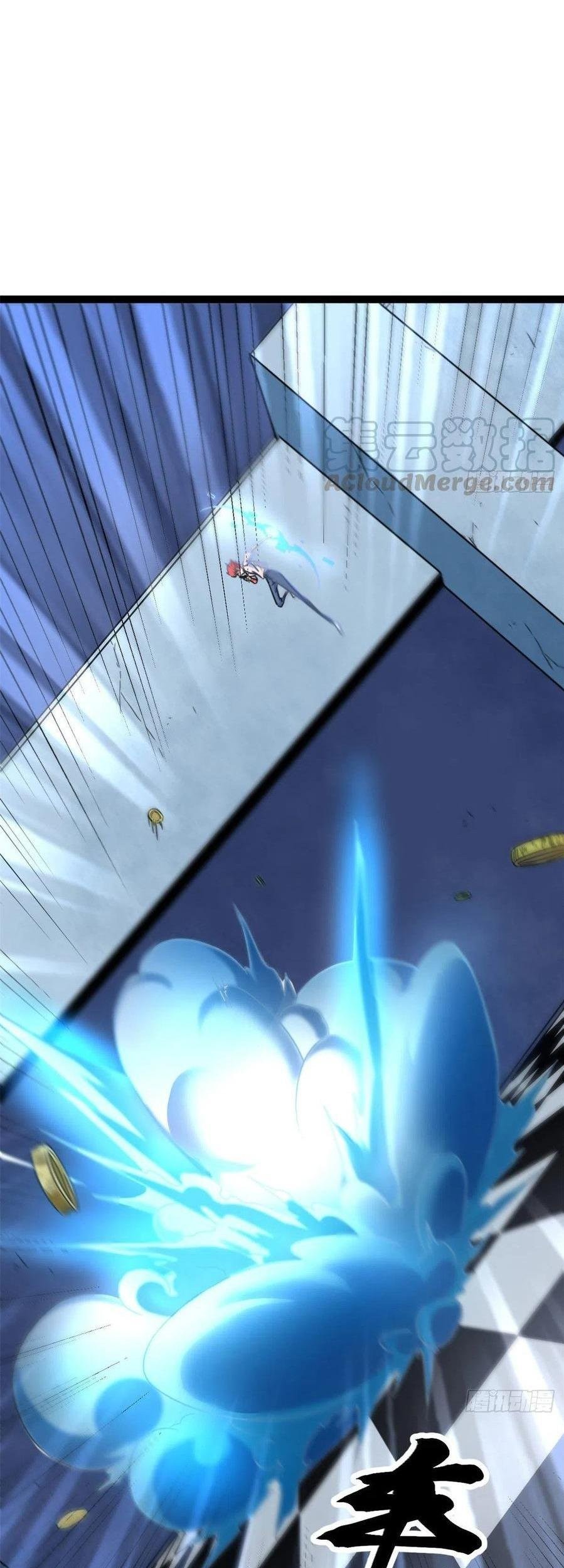 My Shadow Hangs Up Chapter 58 Gambar 9