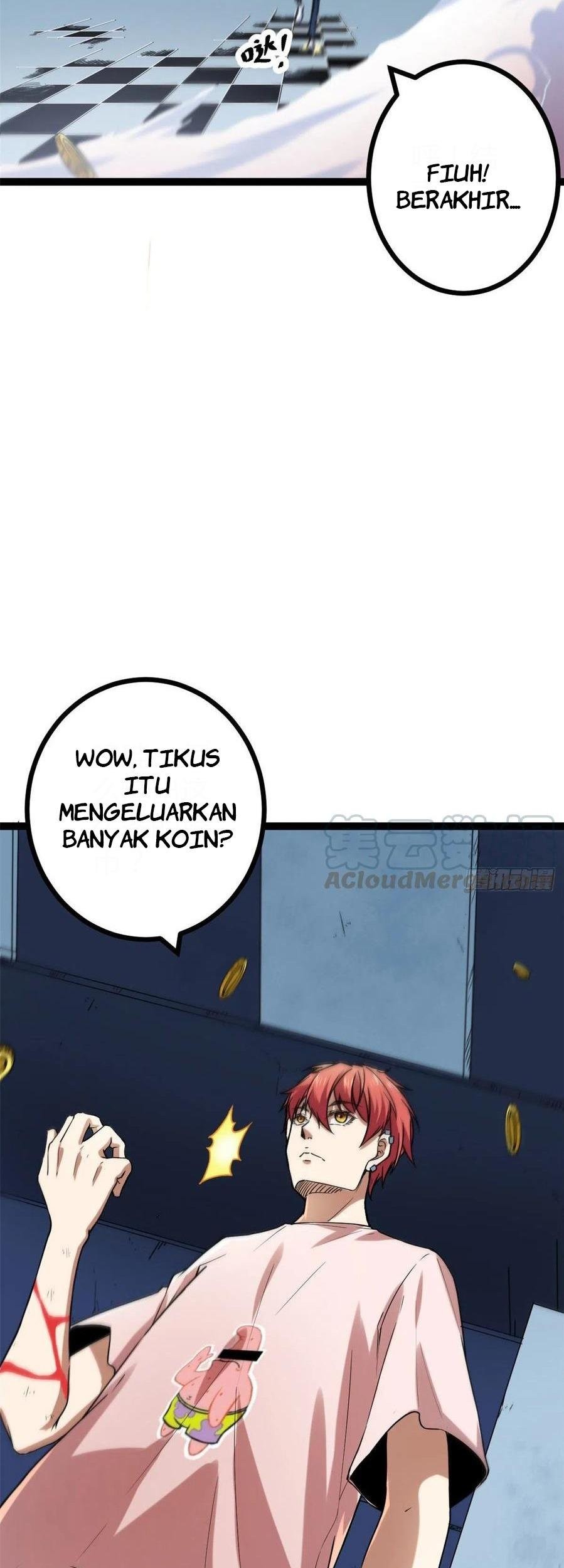 My Shadow Hangs Up Chapter 58 Gambar 11